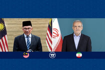 سران ایران و مالزی بر تقویت همکاری‌های جهان اسلام و توسعه روابط دوجانبه