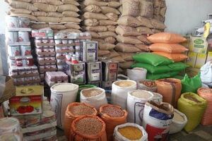 کالاهای اساسی به‌ میزان کافی برای ایام ماه مبارک رمضان ذخیره‌سازی شده است