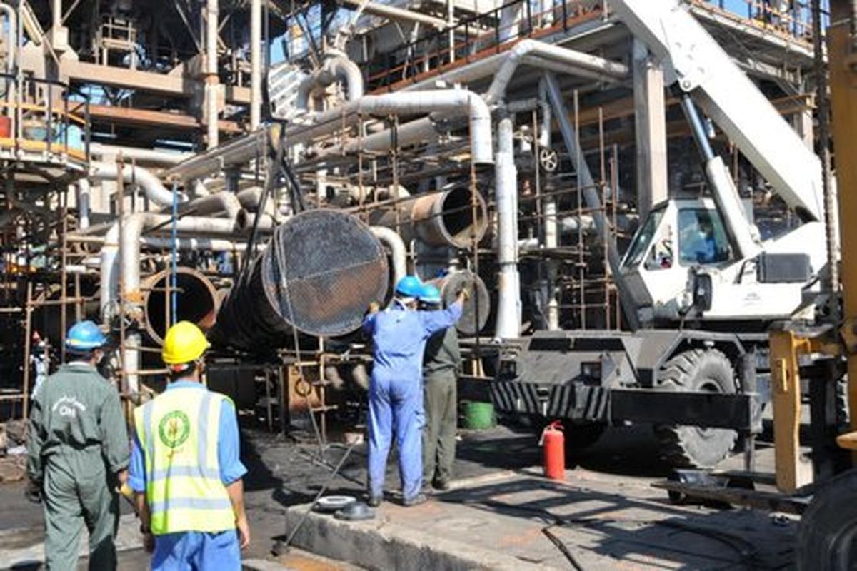 مراکز صنعتی