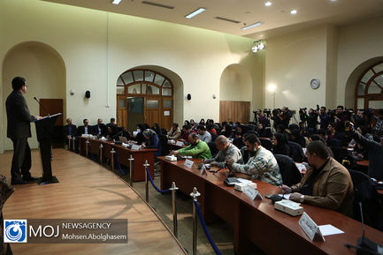 نشست خبری سخنگوی وزارت امورخارجه - ۳۰ دی ۱۳۹۸