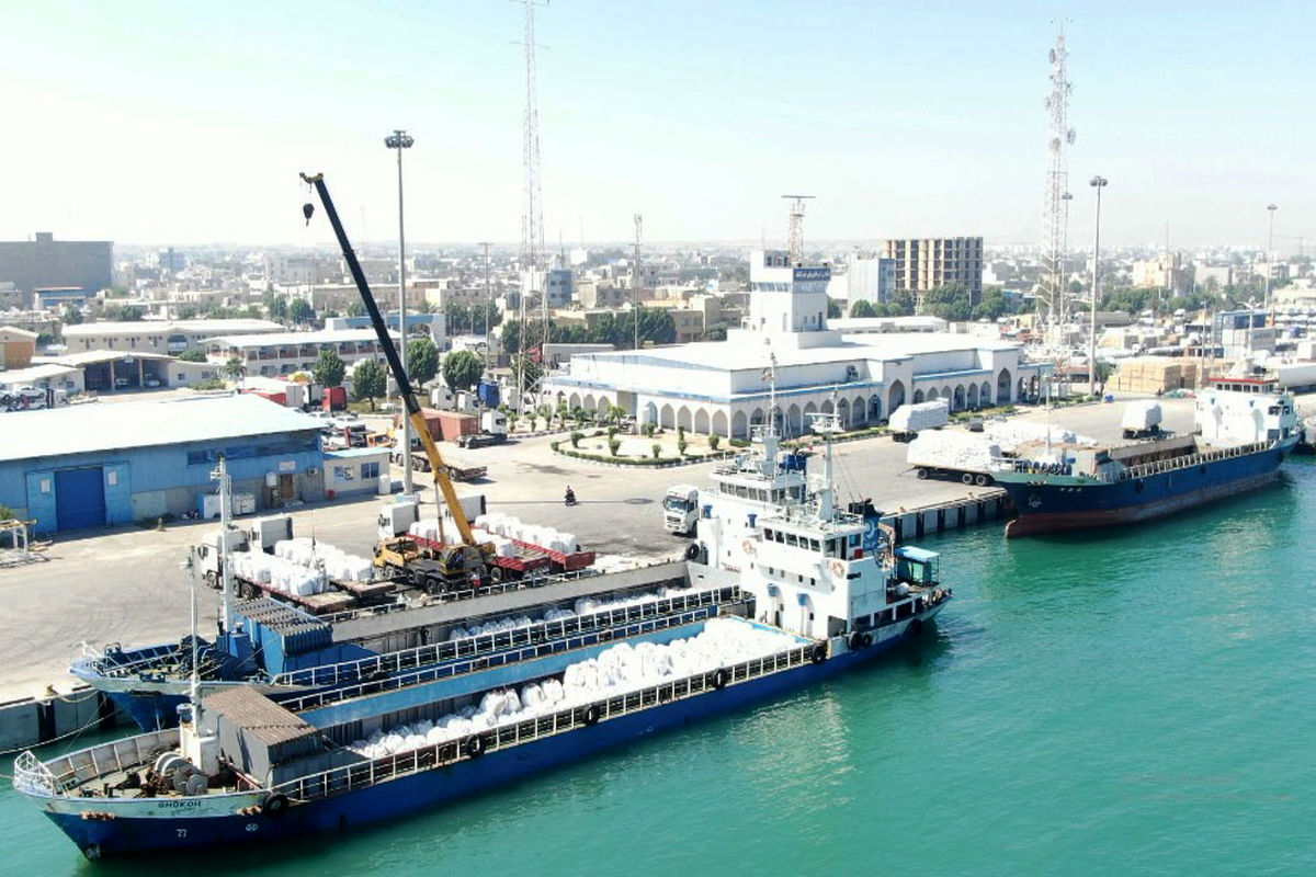 بنادرغرب+هرمزگان