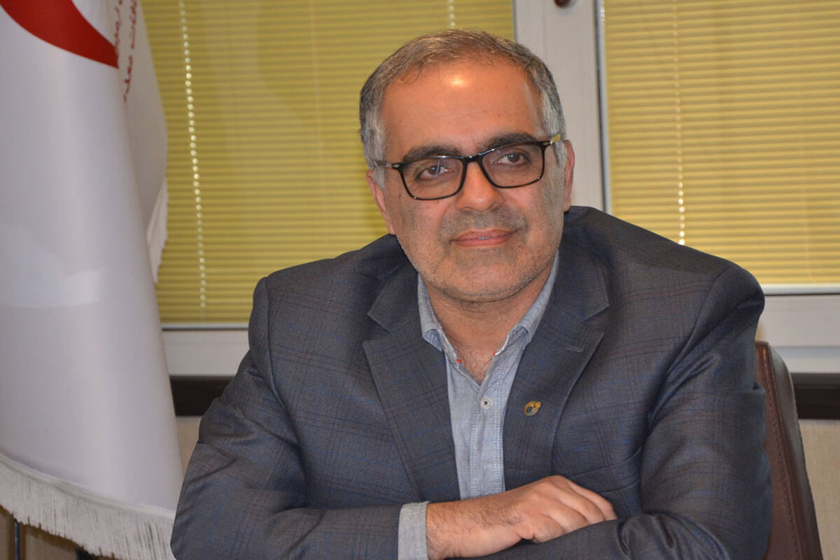 علیرضا شهیدی  رئیس سازمان زمین شناسی کشور
