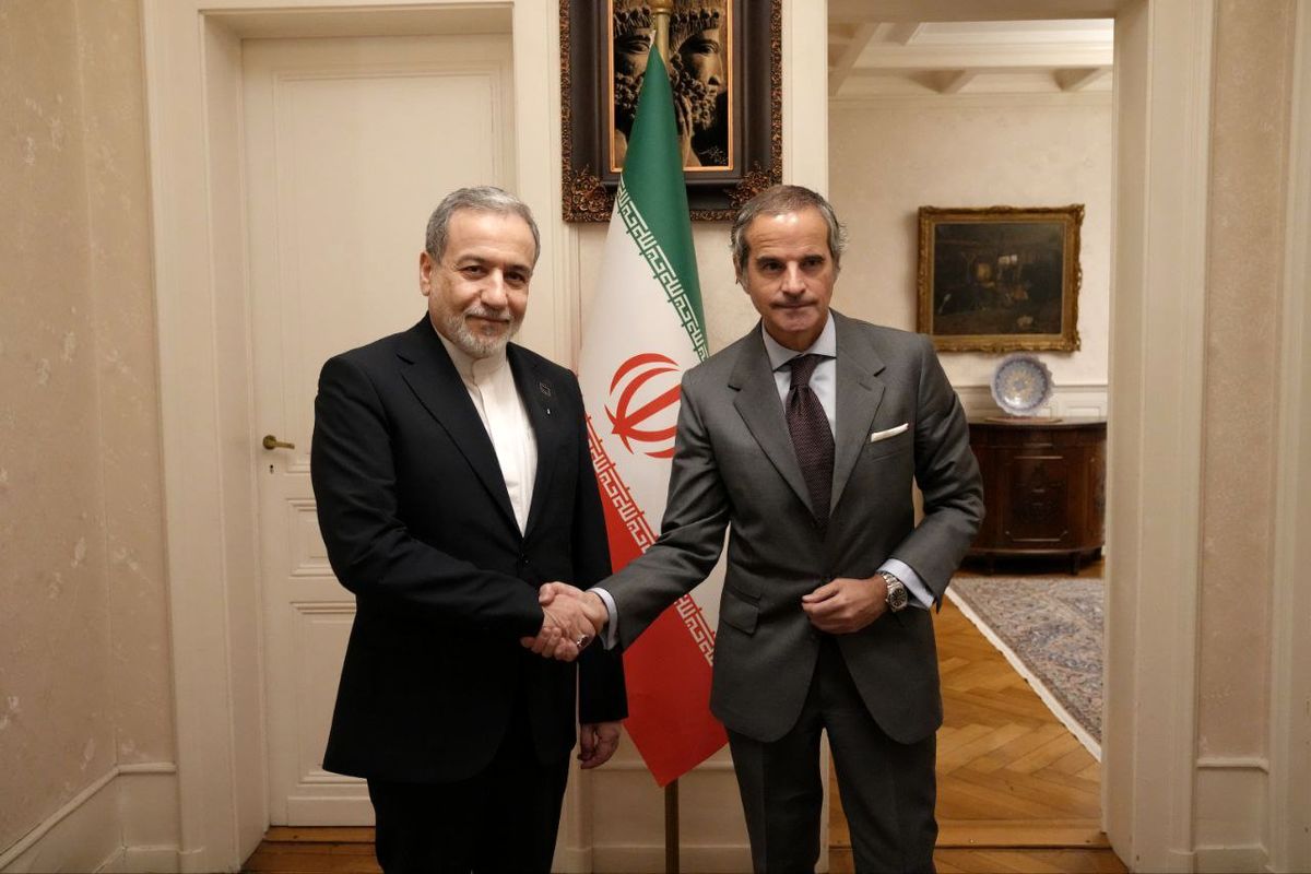 وزیر خارجه