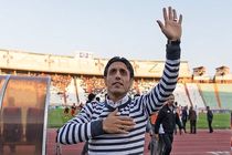 تجلیل از خطیبی و ششگلانی همزمان با دربی تبریز