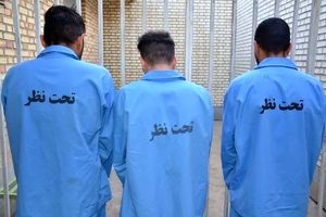 دستگیری سارقان خودرو و محتویات خودرو با 7 فقره سرقت در خنداب