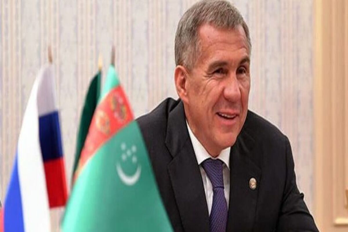 رئیس جمهور تاتارستان