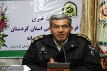 قاتل دو خواهر سنندجی در دام پلیس آگاهی گرفتار شد