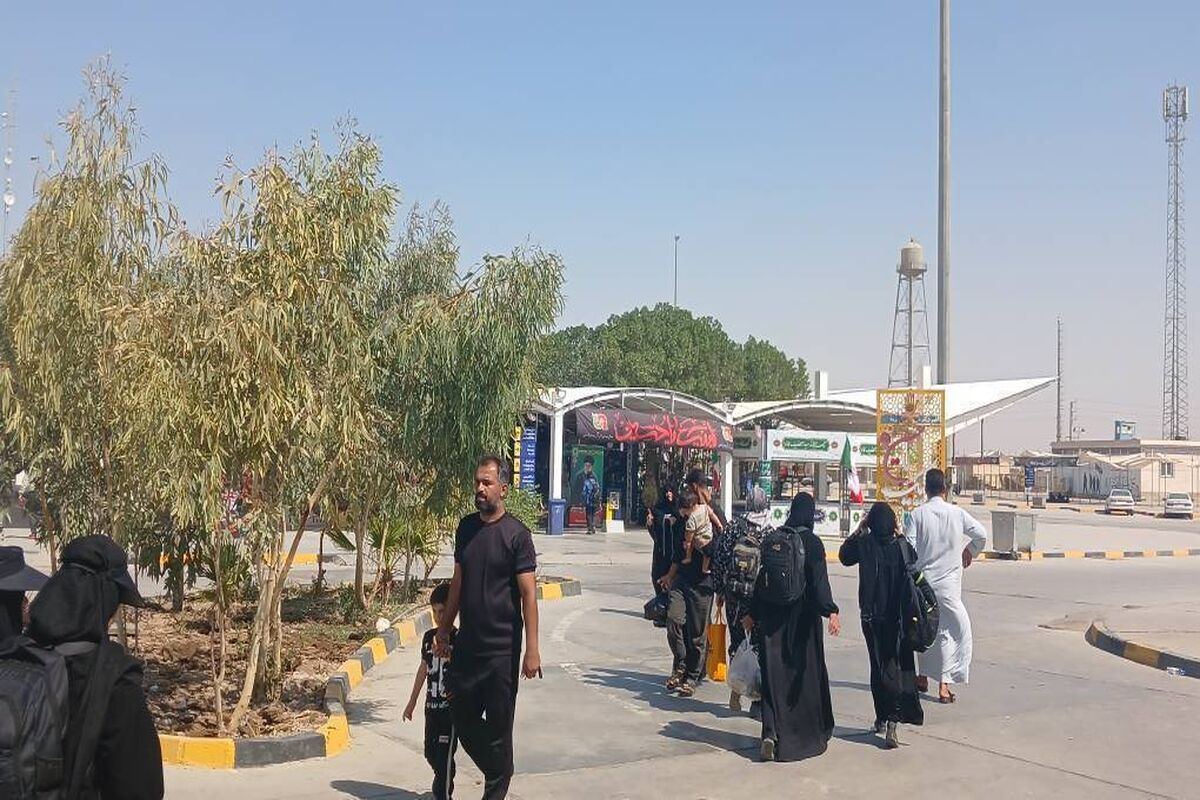 شلمچه