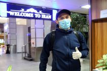 میلیچ به تهران بازگشت