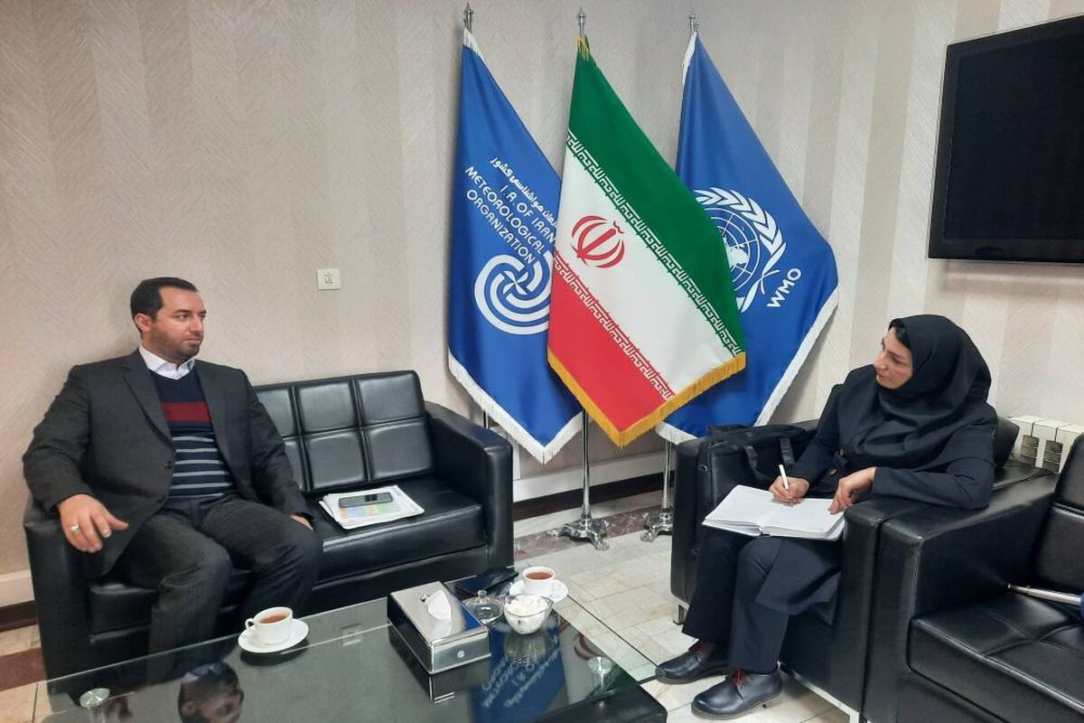 مدیرکل هواشناسی استان اردبیل