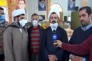 به همت خیر روستای دلگشا، 500 بسته معیشتی  به نیازمندان اهدا می شود