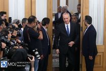 دیدارهای امروز ظریف - ۱۹ تیر ۱۳۹۸