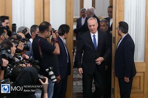 دیدارهای امروز ظریف - ۱۹ تیر ۱۳۹۸