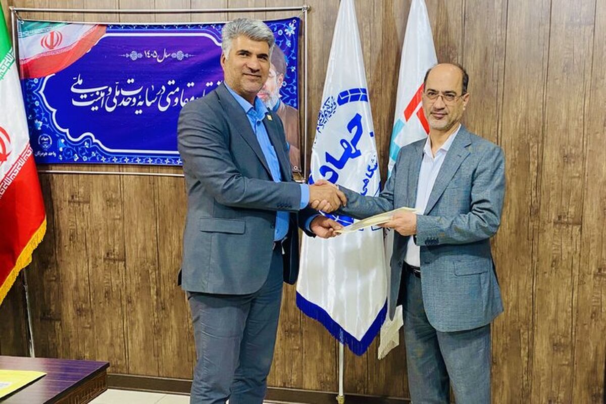 احسان کامرانی و احمد زاهری 