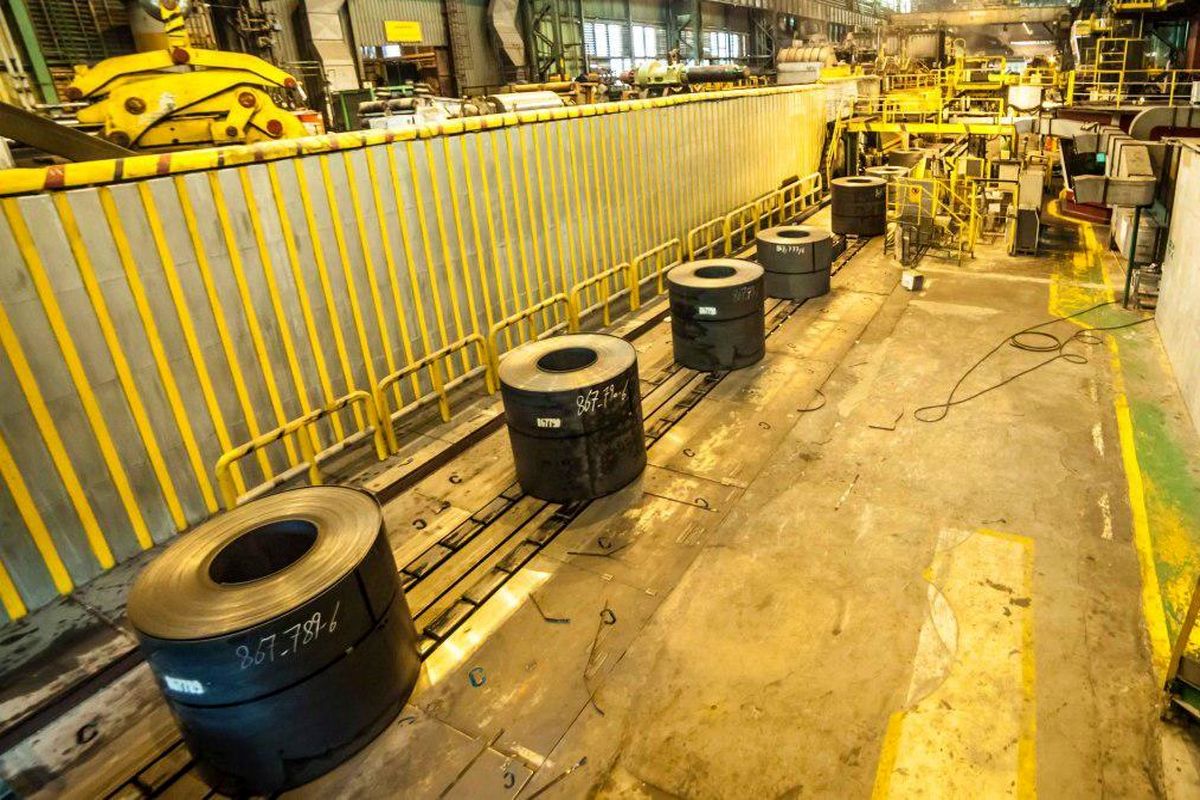 فولاد مبارکه