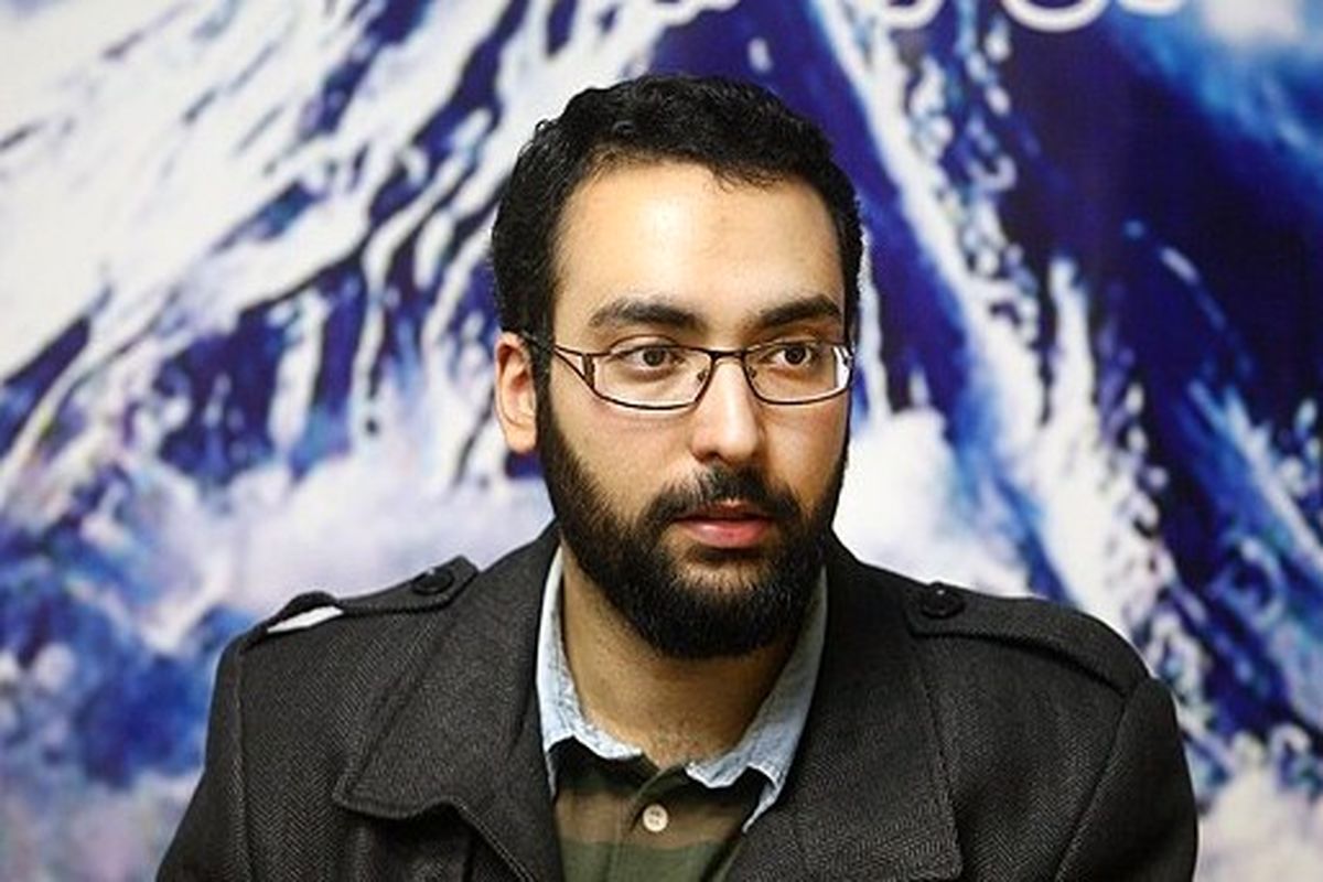 رضوانی مدیر گروه فیلم و سریال شبکه پنج سیما