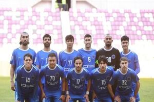 تیم منصوریان برابر صدرنشین لیگ عراق پیروزی مهمی بدست آورد