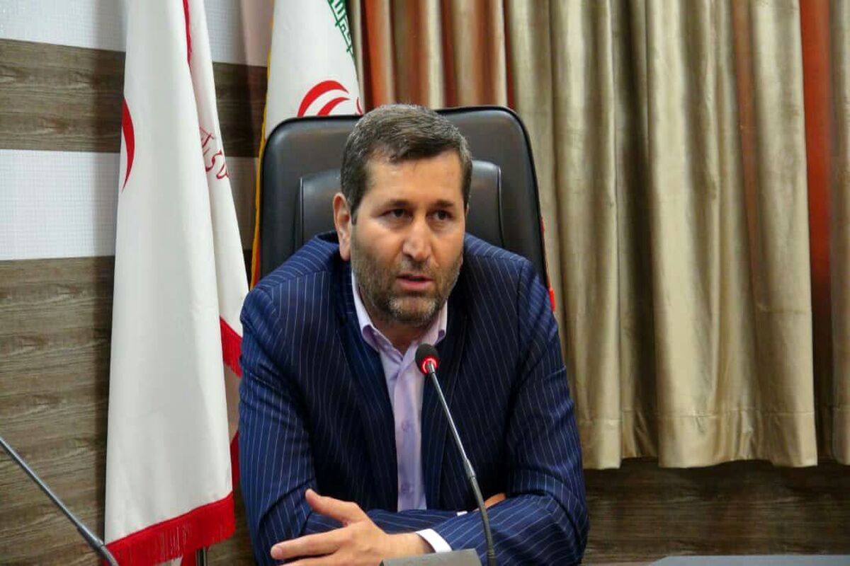 علی‌اصغر علی‌اکبری هلال احمر ایلام