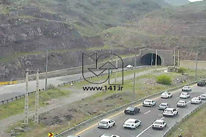 ترافیک سنگین و نیمه‌سنگین در برخی از ورودی‌های پایتخت