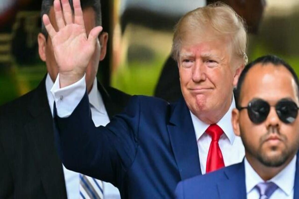 ترامپ