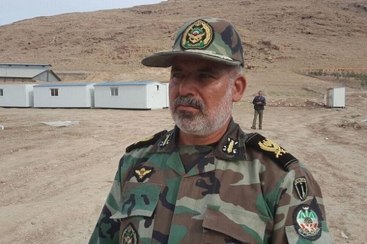 امیر سرتیپ دوم جواد مولایی