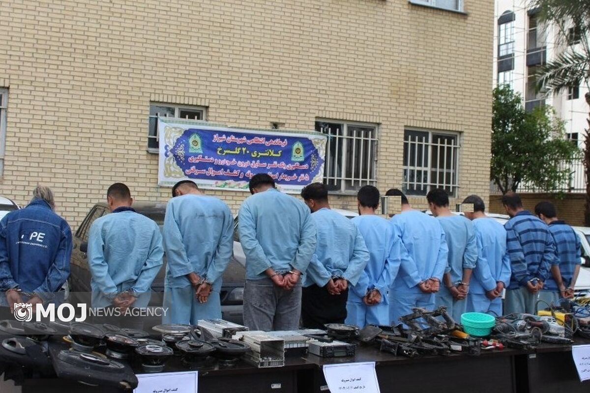 پلیس فارس