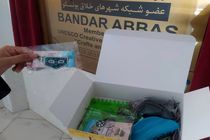 خلاقیت ساده در ترویج صنایع دستی بندرعباس