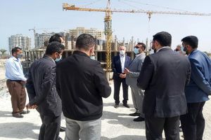 ضرب الاجل برای تعیین تکلیف پروژه شهر آفتاب کیش