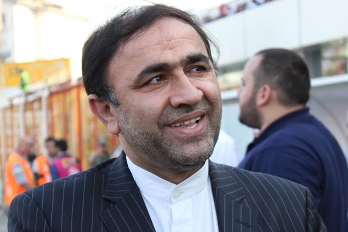 اسماعیل حسن زاده