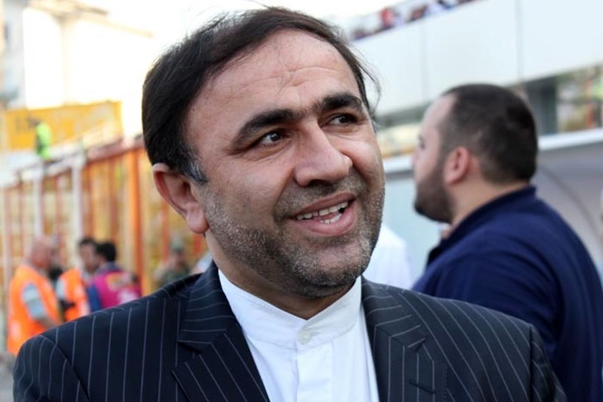 اسماعیل حسن زاده