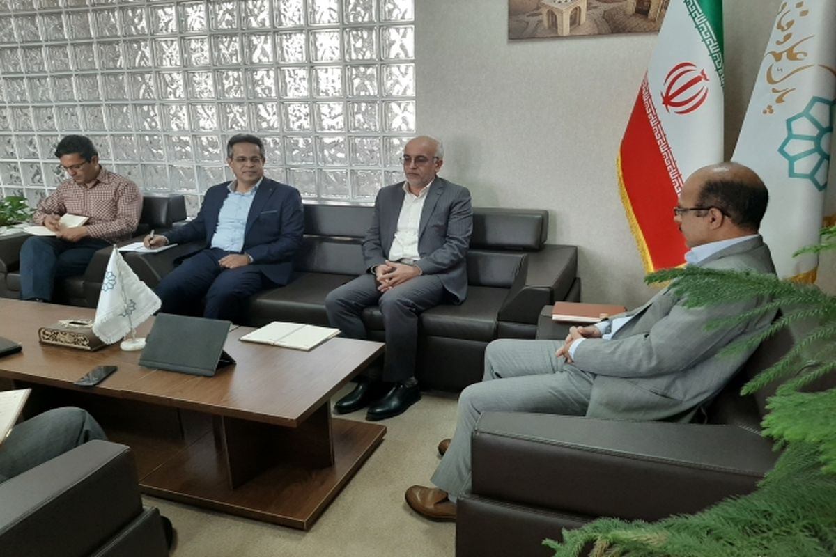 پارک علم و فناوری یزد