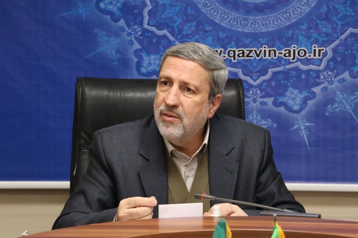 سرپرست سازمان جهاد کشاورزی استان قزوین