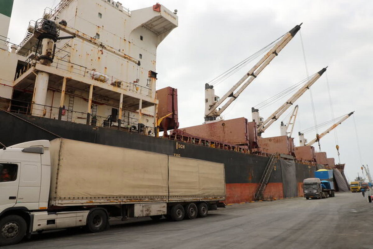 بنادر هرمزگان