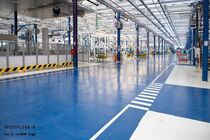 قیمت کفپوش اپوکسی به چه پارامترهایی بستگی دارد؟