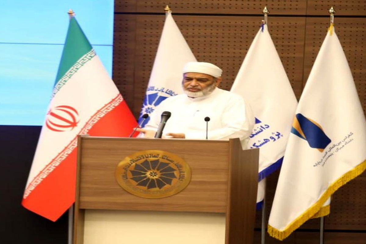 امام جمعه اهل سنت بندرعباس