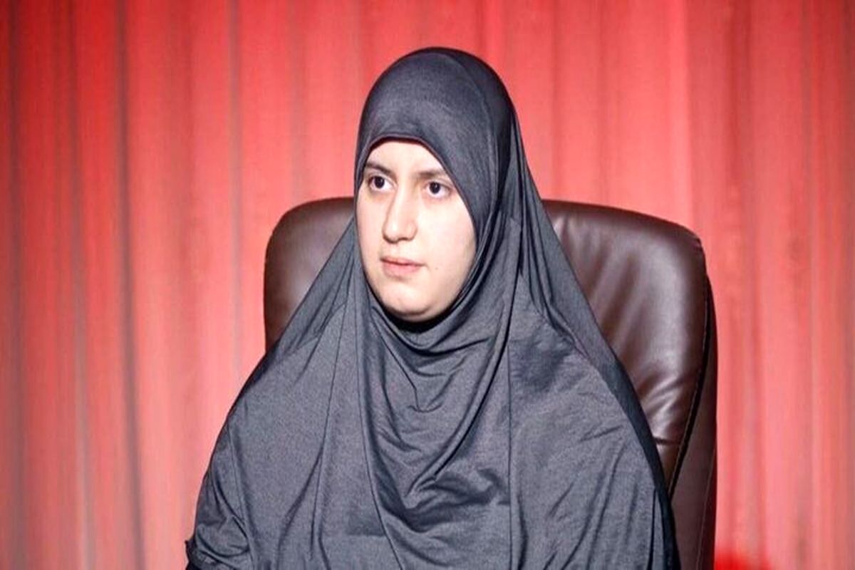 دختر ابوبکر بغدادی