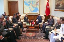 دیپلماسی عاقبت اندیشی ترکیه این بار مقابل آلمان