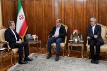 وزیر امور خارجه بر حمایت از کاروان‌های ورزشی اعزامی به خارج کشور تاکید کرد