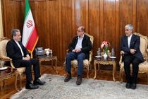 وزیر امور خارجه بر حمایت از کاروان‌های ورزشی اعزامی به خارج کشور تاکید کرد