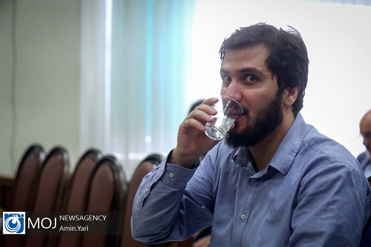 ششمین+جلسه+دادگاه+رسیدگی+به+مفسدان+اقتصادی+در+بانک+سرمایه