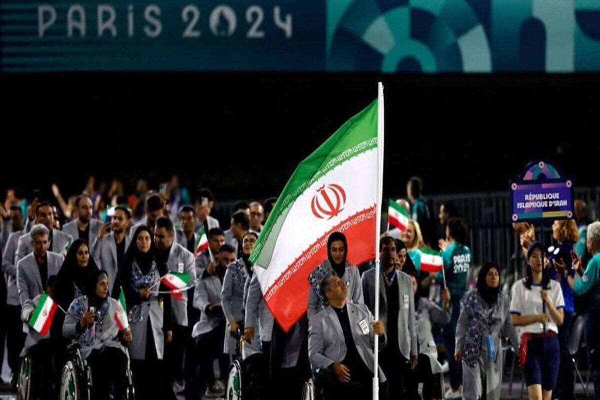 پاراالمپیک