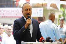 چاووش اوغلو: «پ ک ک» و جریان گولن با یکدیگر همکاری می کنند