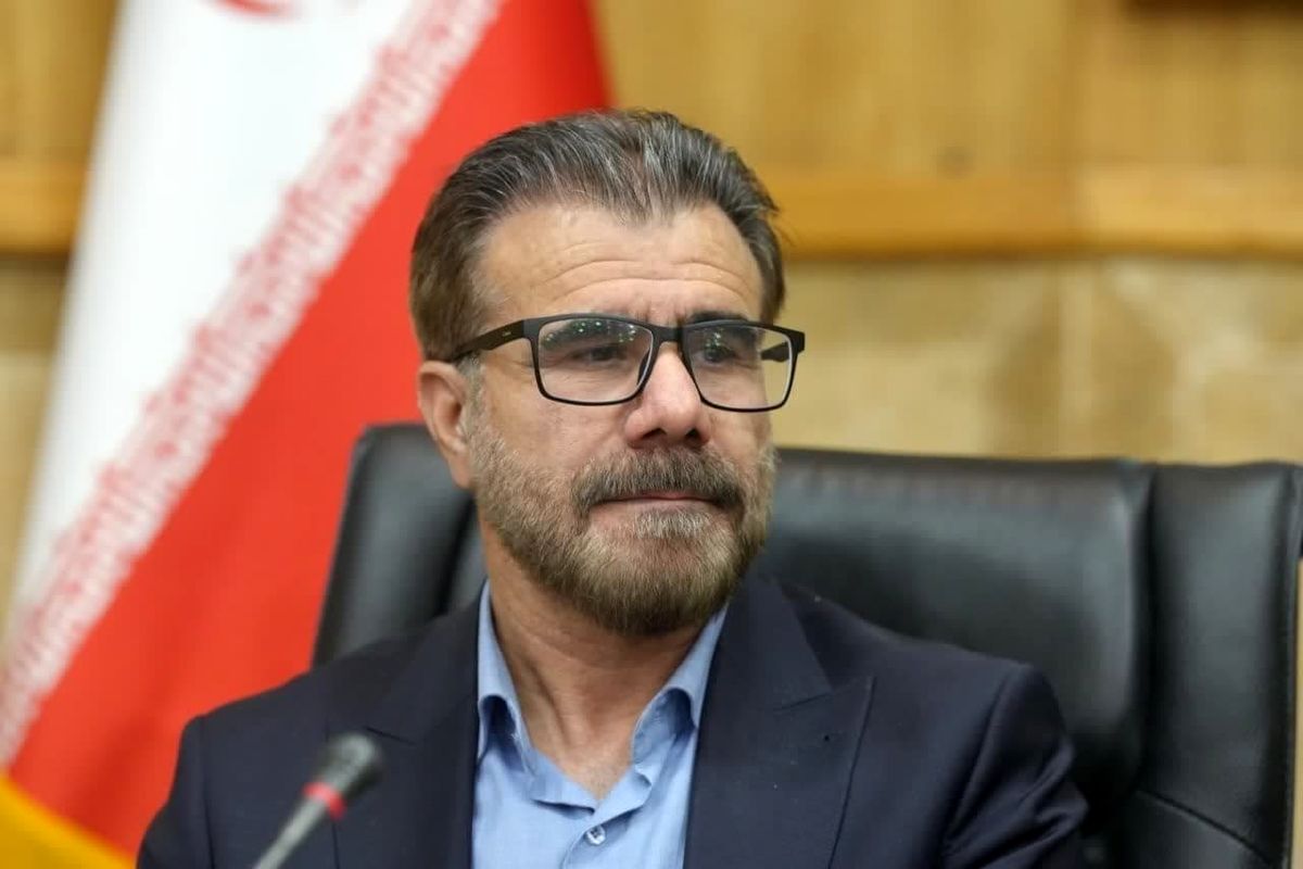 رئیس ستاد انتخابات استان کرمانشاه