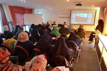 اولین کارگاه مهارت آموزی در راستای توانمند سازی بانوان 