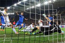 راموس مقابل ایتالیا شکست‌ناپذیر است