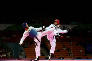 اولین طلای یونیورسیاد برای ایران به دست آمد