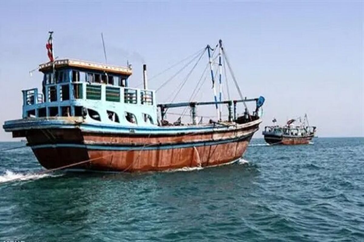 توقیف کشتی