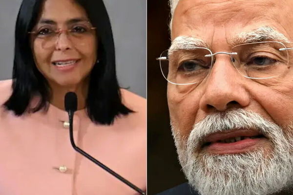 هند و ونزوئلا برای گسترش روابط دوجانبه توافق کردند