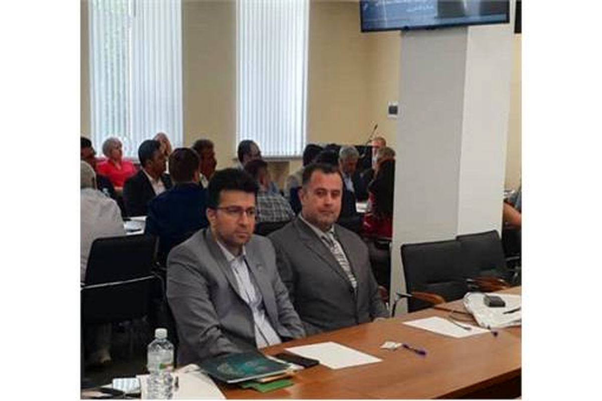 سفر مدیرکل میراث مازندران به روسیه