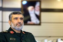 آخرین زیارت شهید حاجی‌زاده ساعاتی قبل از شهادت + فیلم